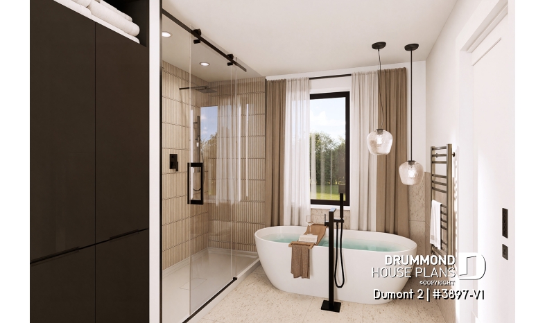 Photo Bathroom - Dumont 2