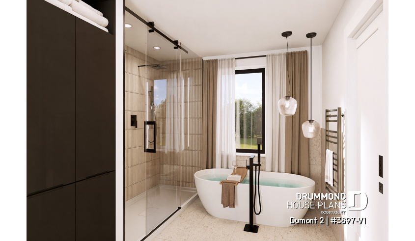 Photo Bathroom - Dumont 2