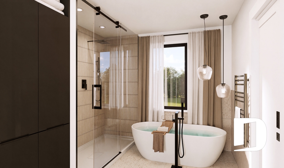 Photo Bathroom - Dumont 2