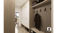 Photo thumbnail Foyer - Plan 3897-V1