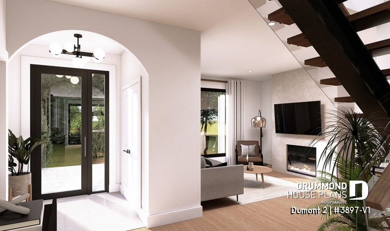 Photo Foyer - Dumont 2
