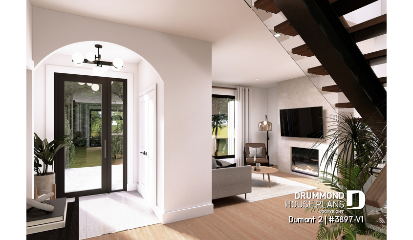 Photo Foyer - Dumont 2