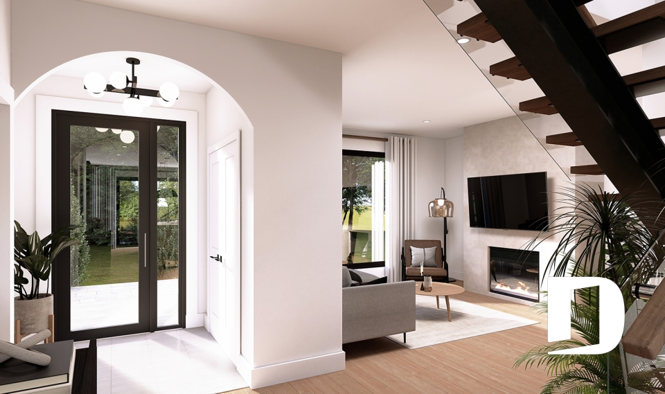 Photo Foyer - Dumont 2