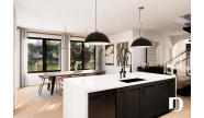 Photo thumbnail Kitchen - Plan 3897-V1