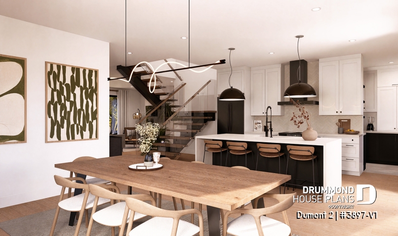 Photo Kitchen - Dumont 2