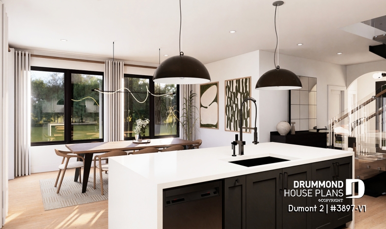 Photo Kitchen - Dumont 2