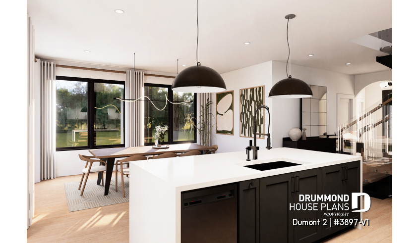 Photo Kitchen - Dumont 2
