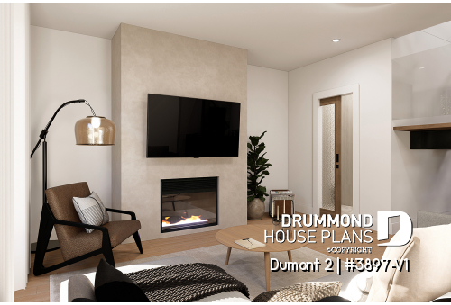 Photo Living room - Dumont 2