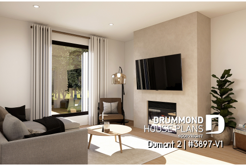 Photo Living room - Dumont 2