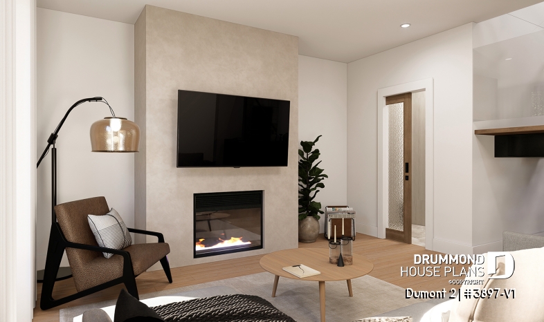 Photo Living room - Dumont 2