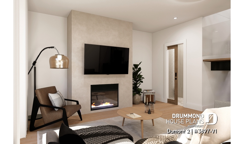 Photo Living room - Dumont 2
