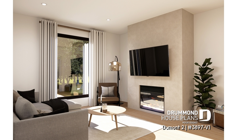 Photo Living room - Dumont 2