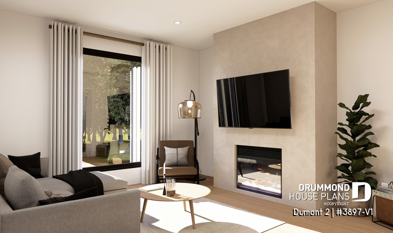 Photo Living room - Dumont 2