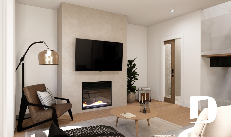Photo Living room - Dumont 2