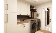 Photo thumbnail Utility room/laundry room - Plan 3897-V1