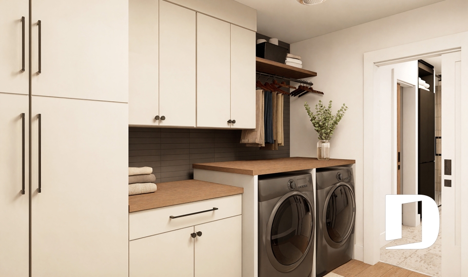 Photo Utility room/laundry room - Dumont 2