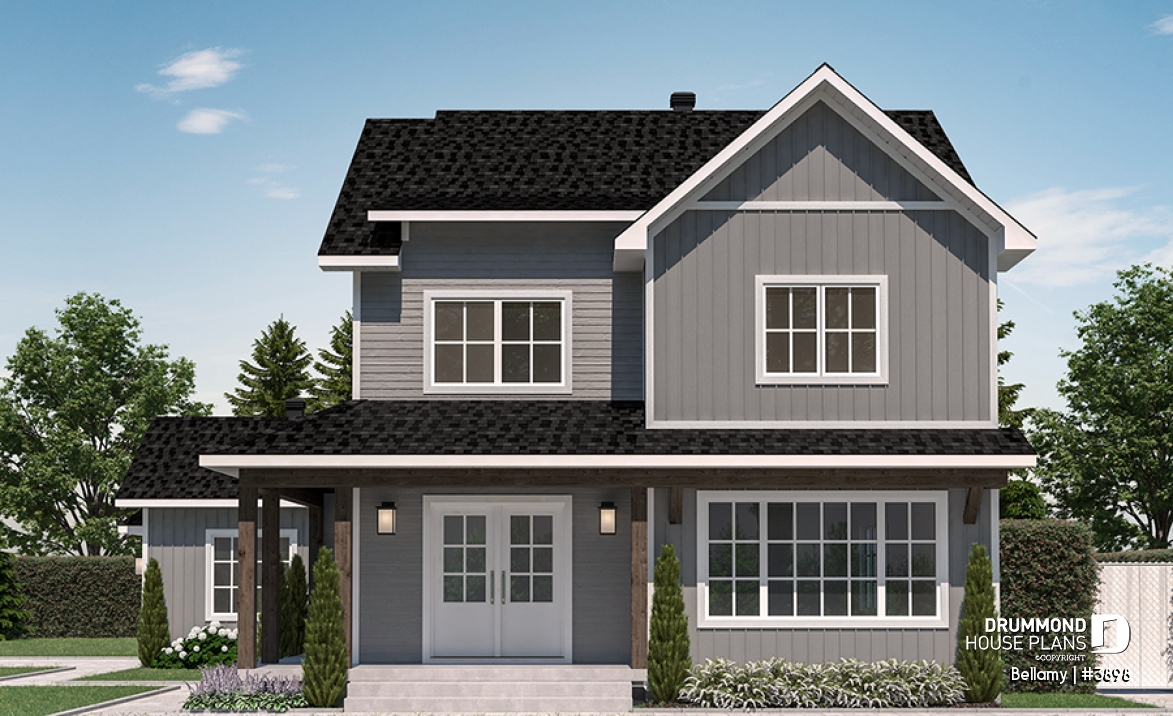 front - BASE MODEL - Bellamy