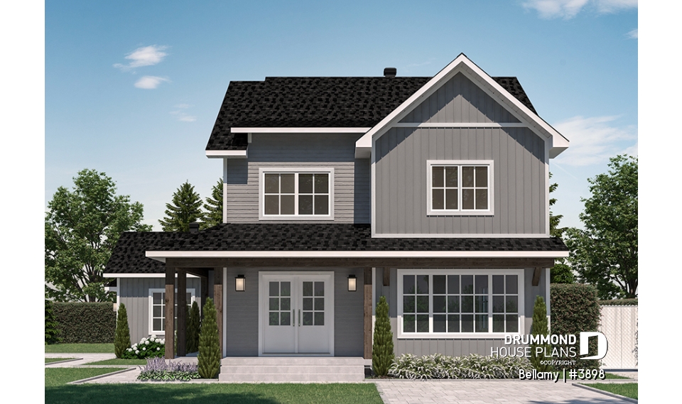 front - BASE MODEL - Bellamy