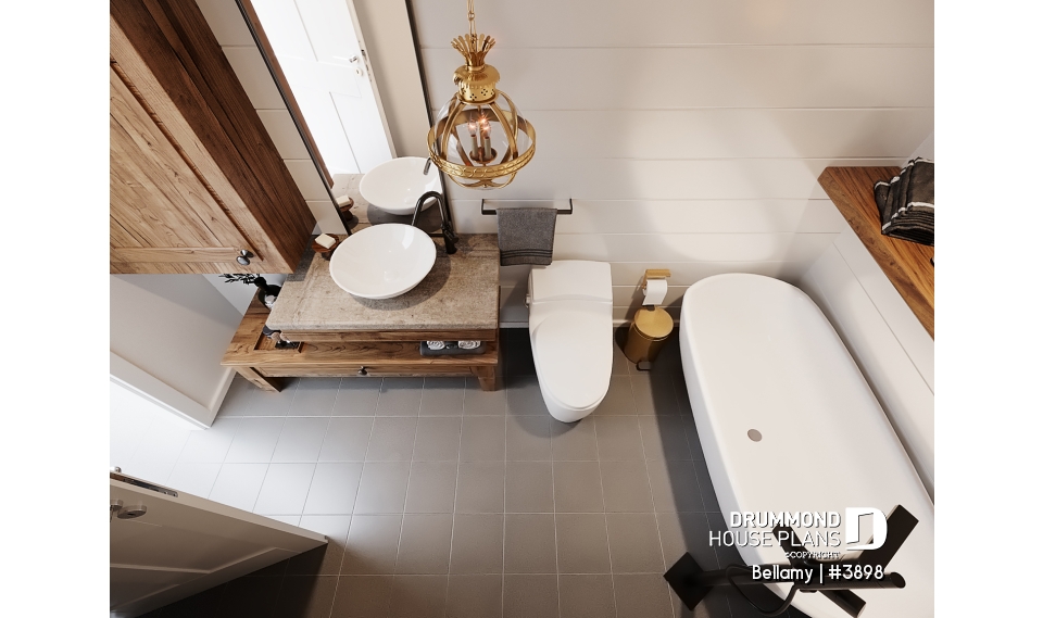 front - BASE MODEL - Bellamy