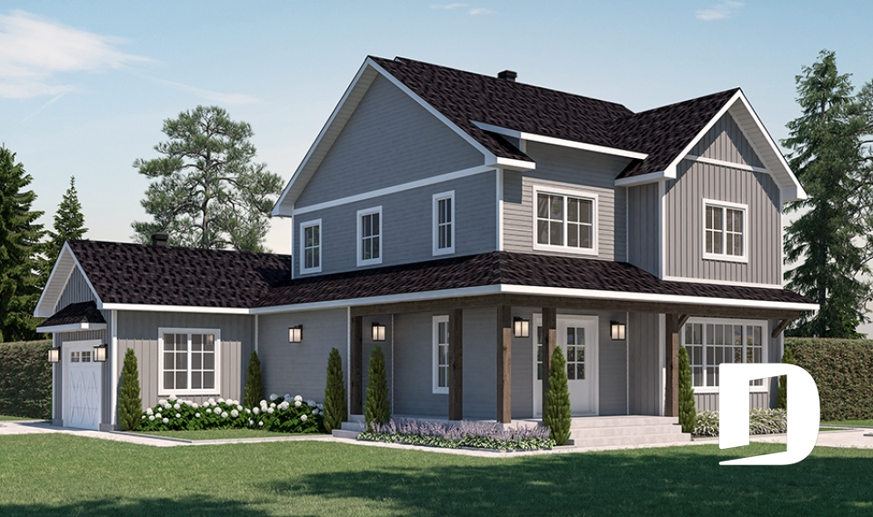 front - BASE MODEL -  - Bellamy