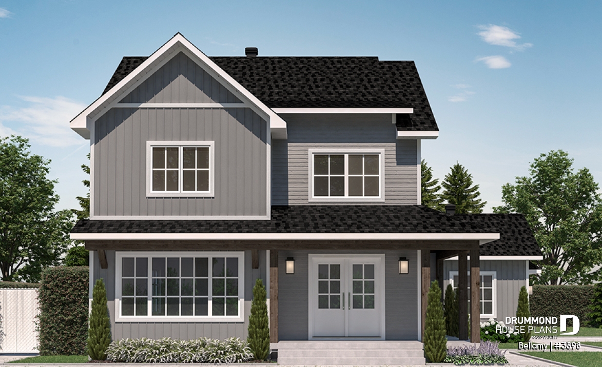front - BASE MODEL - Bellamy