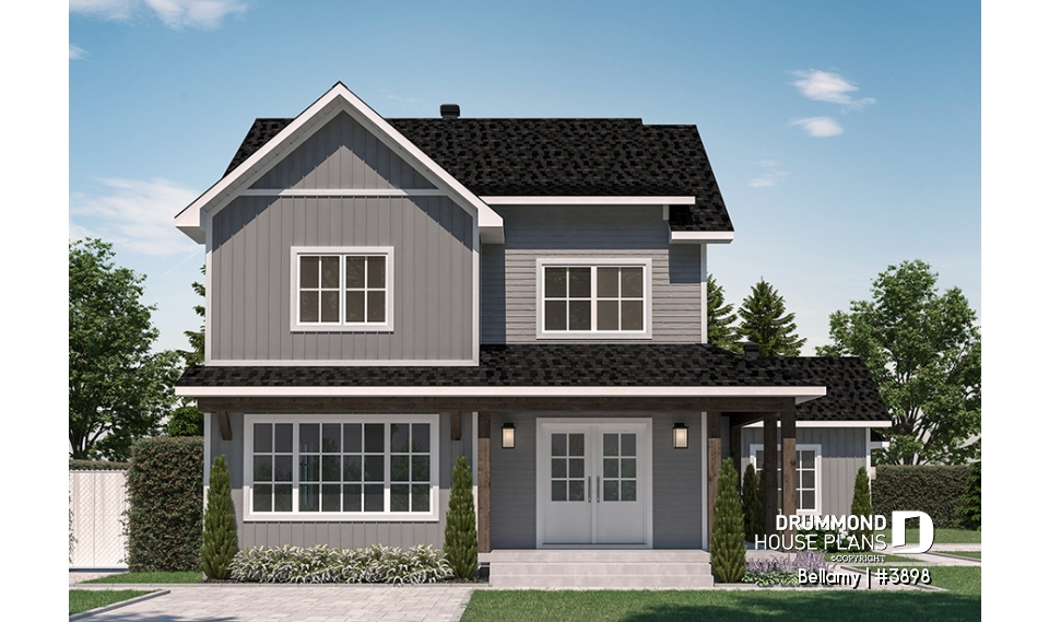 front - BASE MODEL - Bellamy