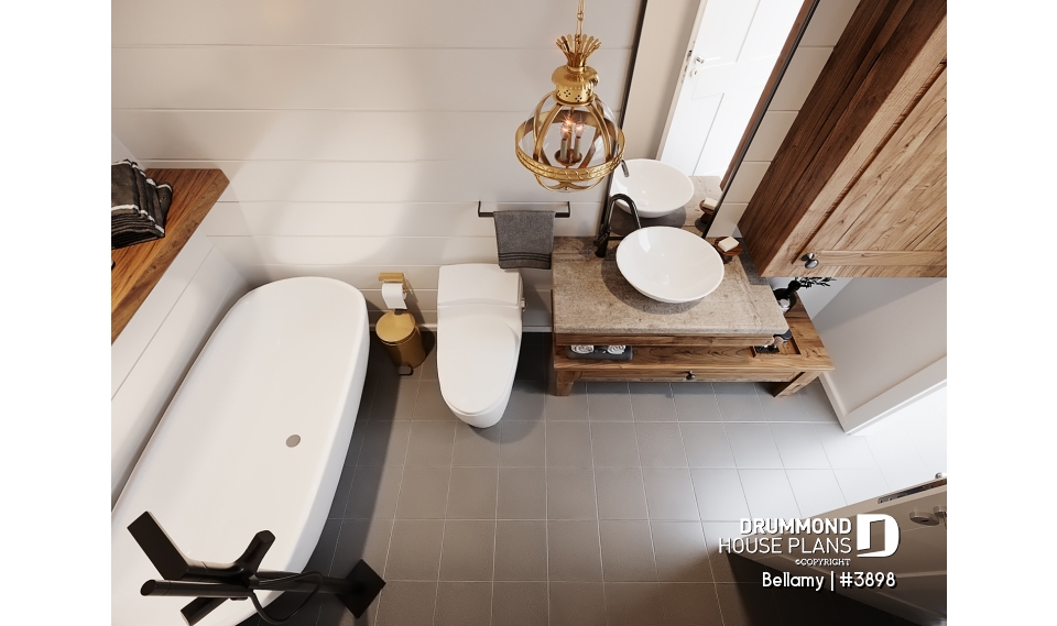 front - BASE MODEL - Bellamy