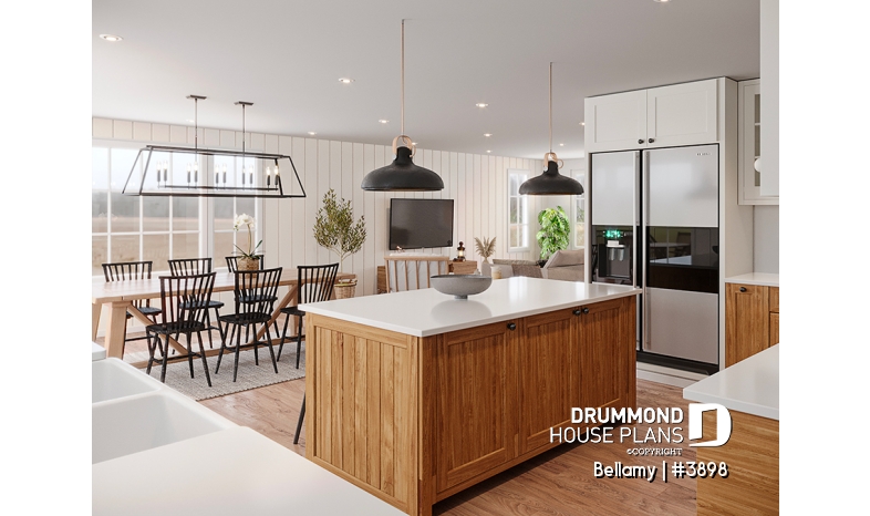 Photo Activity sector - Bellamy