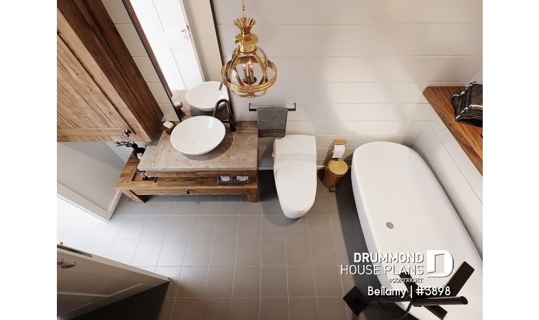 Photo Bathroom - Bellamy