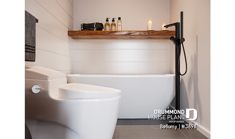 Photo Bathroom - Bellamy