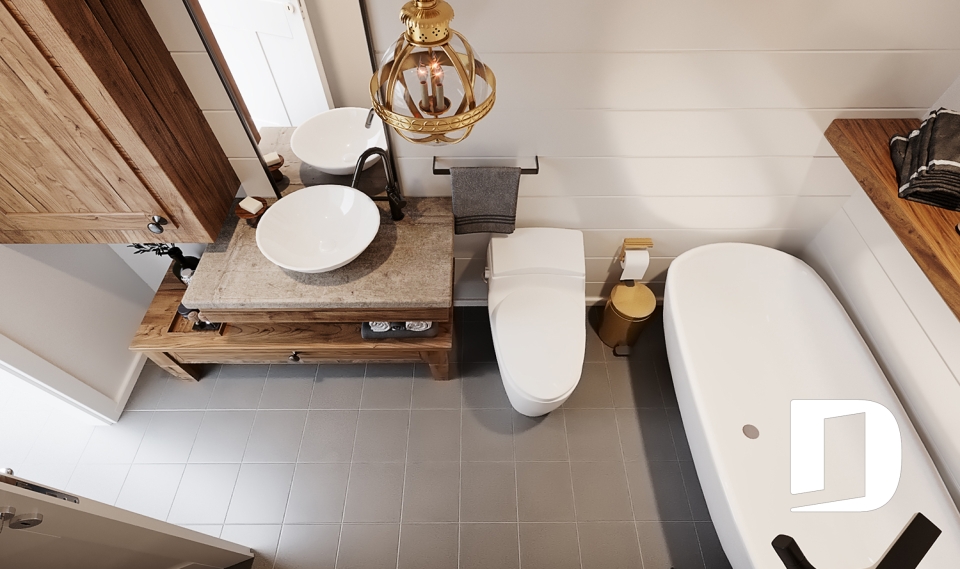 Photo Bathroom - Bellamy