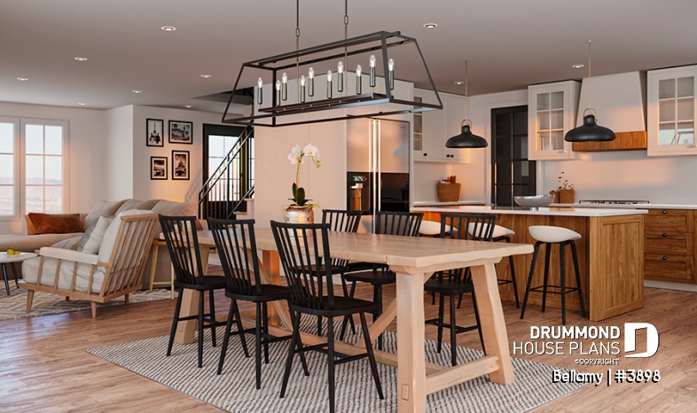 Photo Dining room - Bellamy