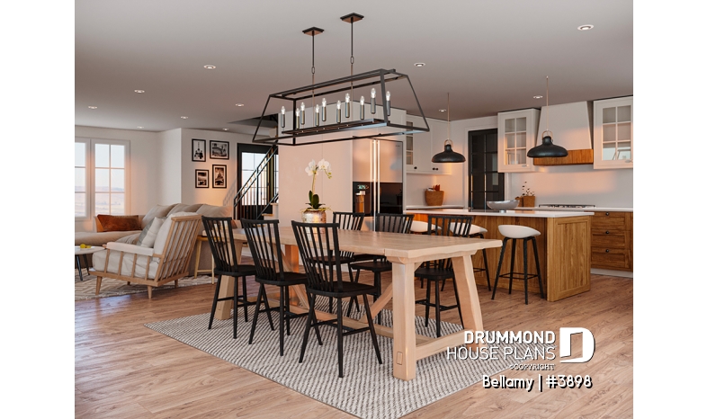 Photo Dining room - Bellamy