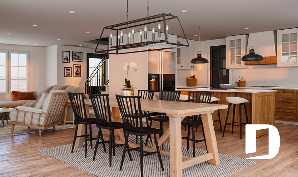 Photo Dining room - Bellamy