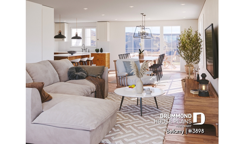 Photo Great / Family room - Bellamy