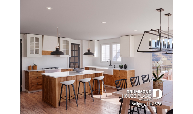 Photo Kitchen - Bellamy