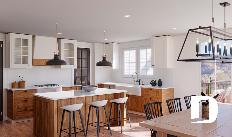 Photo Kitchen - Bellamy