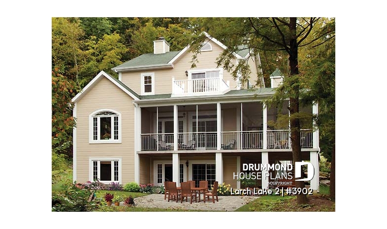 Photo back - Larch Lake 2