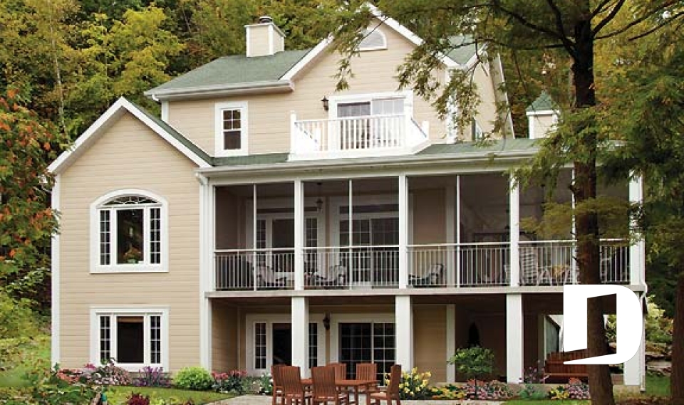 Photo back - Larch Lake 2