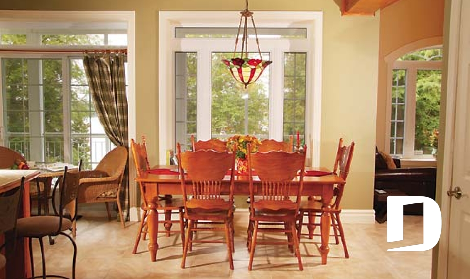 Photo Dining room - Larch Lake 2