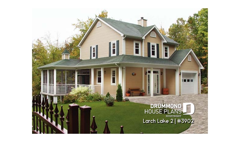 Photo front - Larch Lake 2