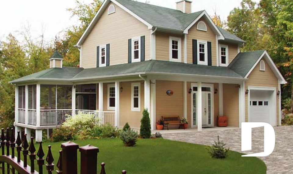 Photo front - Larch Lake 2