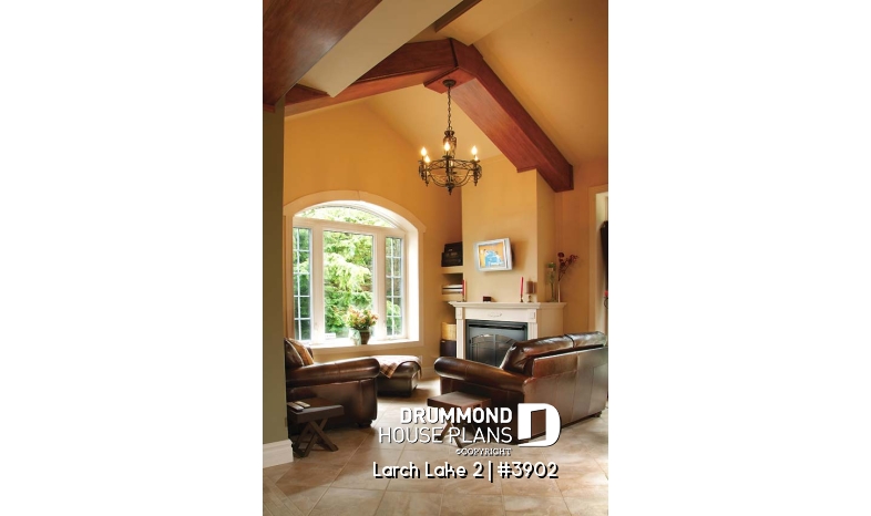 Photo Living room - Larch Lake 2