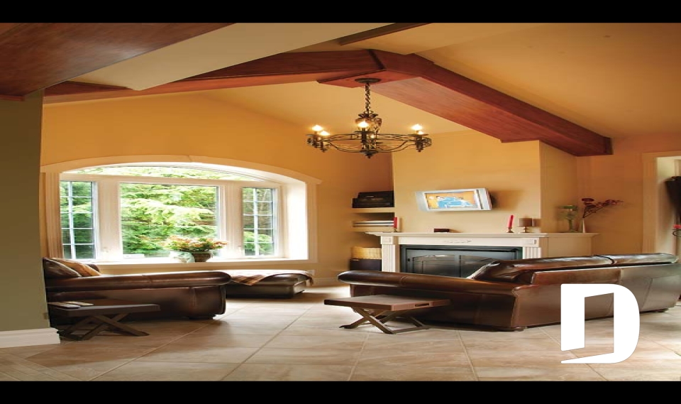 Photo Living room - Larch Lake 2