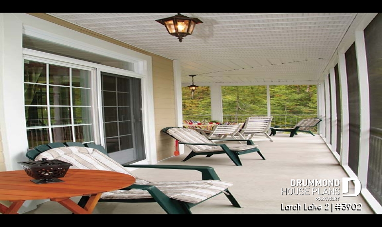 Photo Stoop - Larch Lake 2