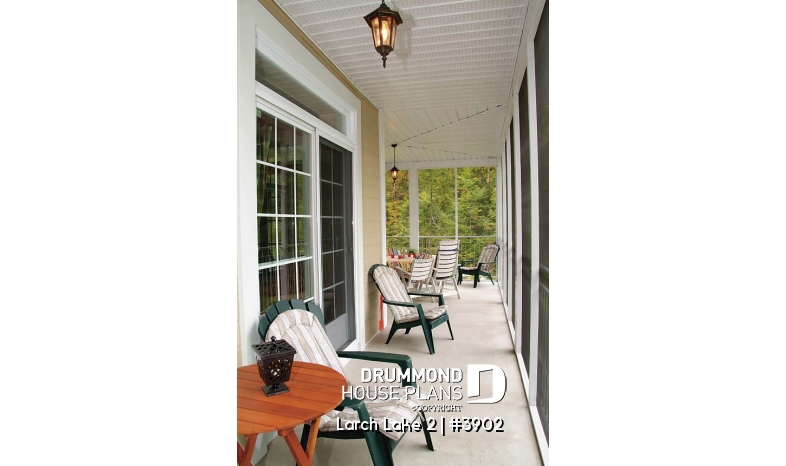 Photo Stoop - Larch Lake 2