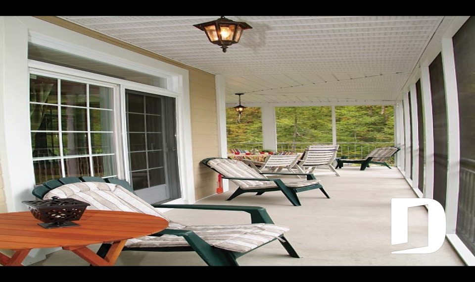 Photo Stoop - Larch Lake 2