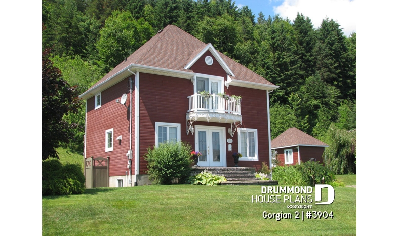 Photo front - Gorgian 2