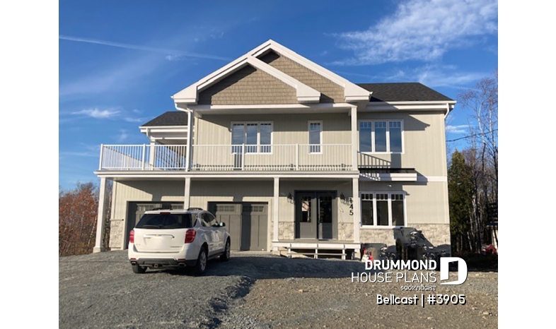 Photo front - Bellcast