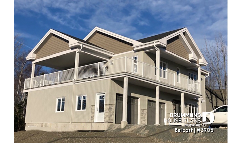 Photo front - Bellcast